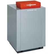 Viessmann VITOGAS 100-F 35 (одноконтурный, открытая камера сгорания)